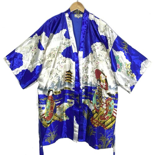 Japanischer kimono bademantel - japanischer,