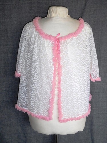 Vintage 60s primark white - primark,