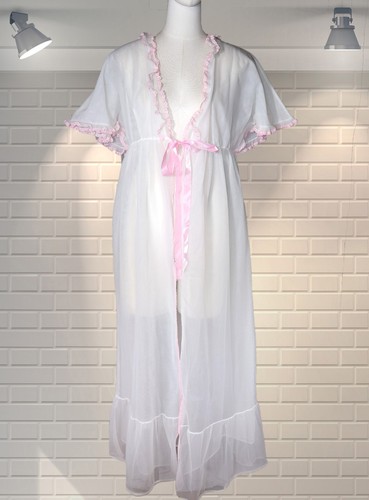 Vintage fließender nylon - vintage,
