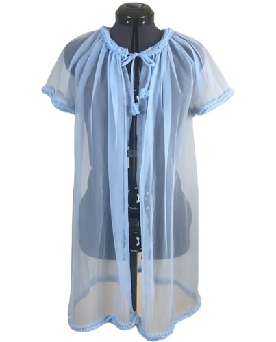 Vintage 1960s peignoir - 1960s,