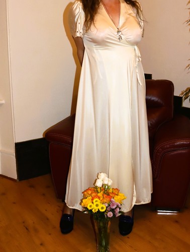 Bademantel schlafkleid - bademantel,,