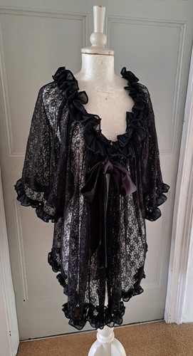 Original vintage 60er schwarz - original,