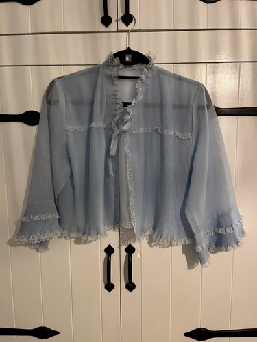 Perfekte hübsche babyblaue