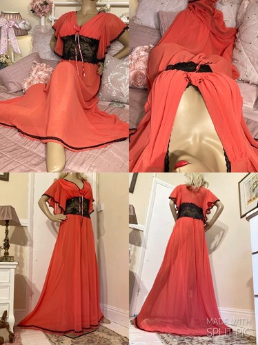 Vintage transparente seide - transparente,